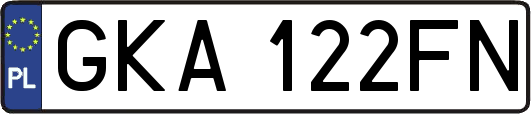 GKA122FN