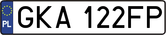 GKA122FP