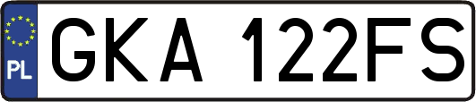 GKA122FS