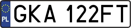 GKA122FT
