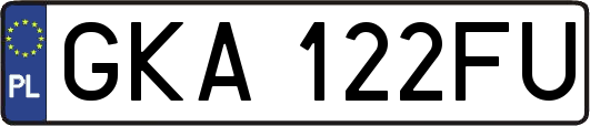GKA122FU