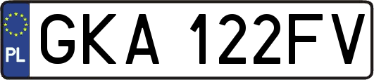 GKA122FV