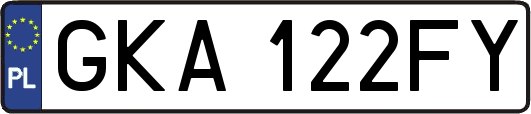 GKA122FY