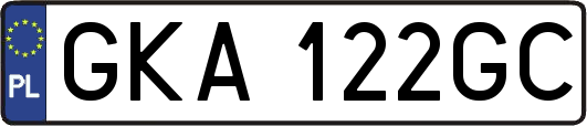 GKA122GC