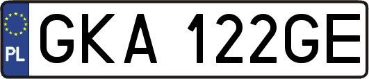 GKA122GE