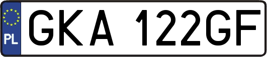 GKA122GF