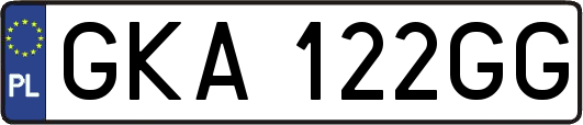GKA122GG