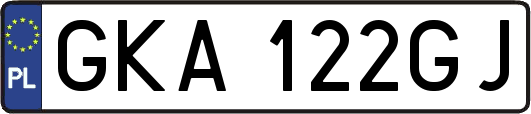 GKA122GJ