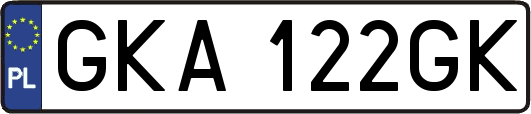GKA122GK
