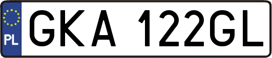 GKA122GL