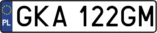GKA122GM
