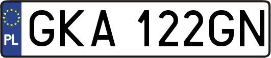 GKA122GN