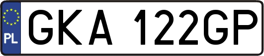 GKA122GP