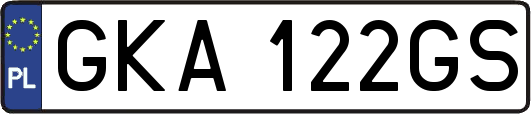 GKA122GS