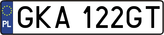 GKA122GT
