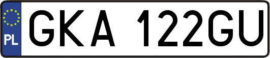 GKA122GU