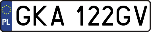 GKA122GV
