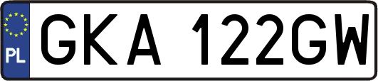 GKA122GW