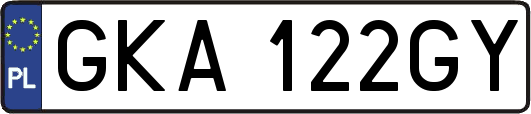 GKA122GY