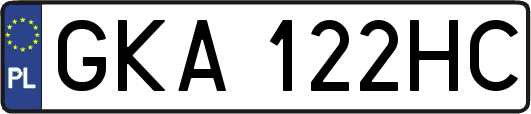 GKA122HC