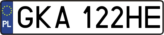 GKA122HE