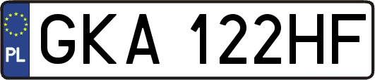 GKA122HF