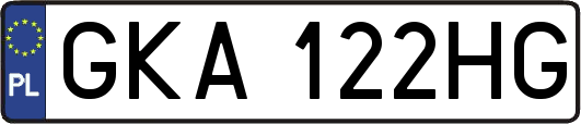 GKA122HG