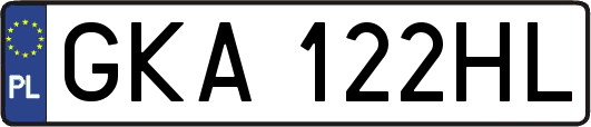 GKA122HL