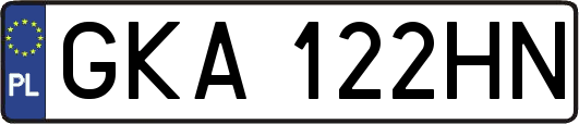 GKA122HN