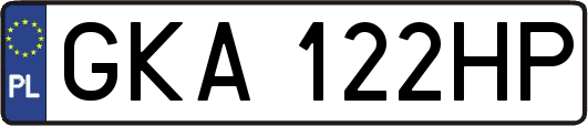 GKA122HP