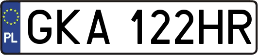 GKA122HR