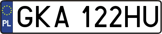 GKA122HU