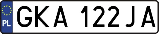GKA122JA