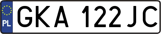 GKA122JC