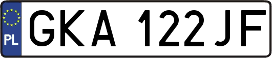 GKA122JF