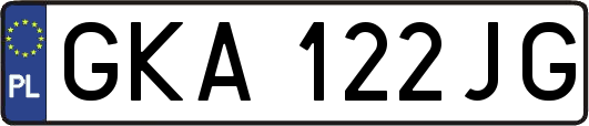 GKA122JG