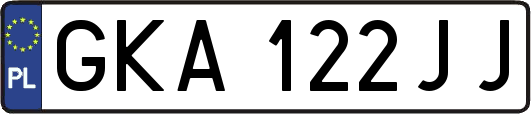 GKA122JJ