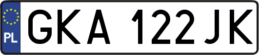 GKA122JK