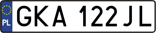 GKA122JL