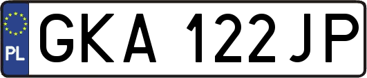 GKA122JP