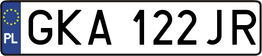 GKA122JR