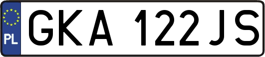 GKA122JS