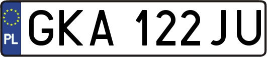 GKA122JU