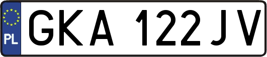GKA122JV
