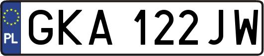 GKA122JW