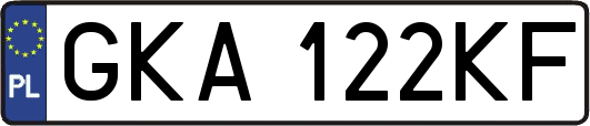 GKA122KF