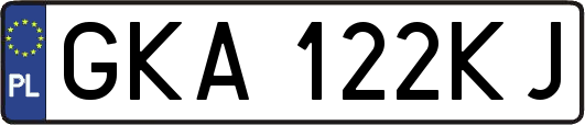 GKA122KJ