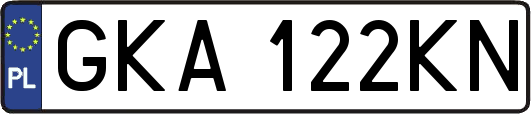 GKA122KN
