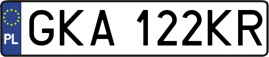 GKA122KR