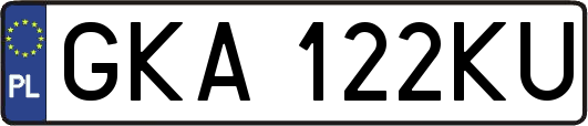 GKA122KU